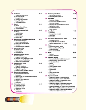 Concept Map Tool Kit Physics For NEET/JEE and other Competitive Exam | By Sumit Shukla Image 4