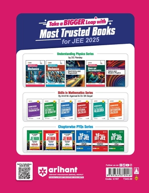 JEE Main 2025 Test Drive 15 Practice Sets (Hindi) Image 2