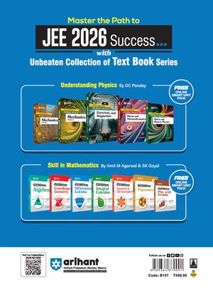 Navigator Series 2000 + Problems JEE Main & Advanced Algebra Image 2