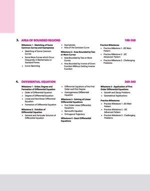 Skills in Mathematics Integral Calculus for JEE Main & Advanced | Revised Edition 2026 Image 4